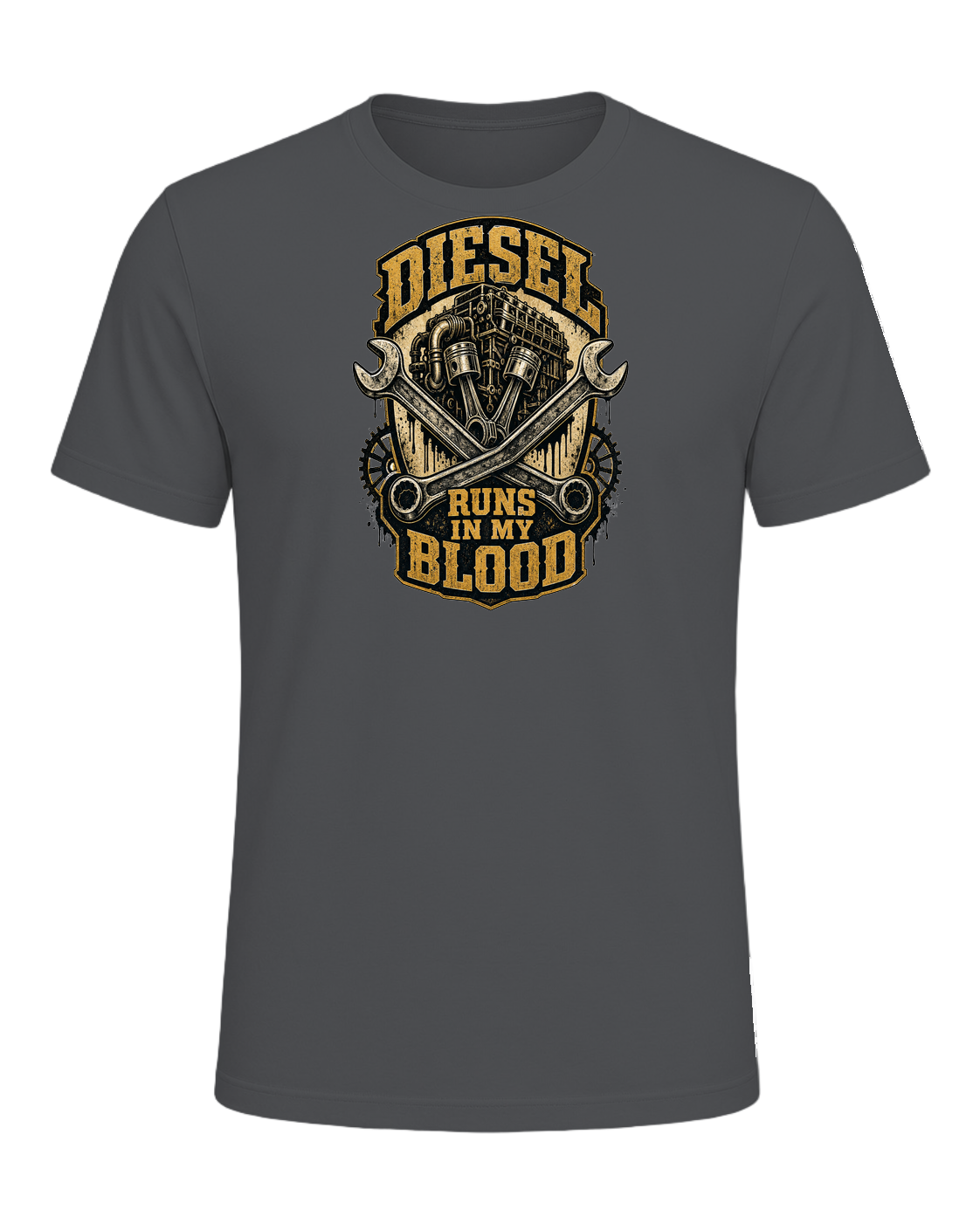 Diesel Mechanic — Asphalt