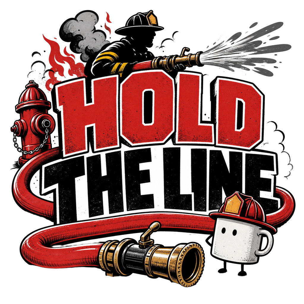HOLD THE LINE
