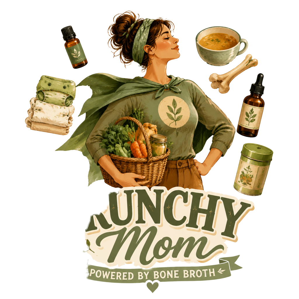 Crunchy Mom
