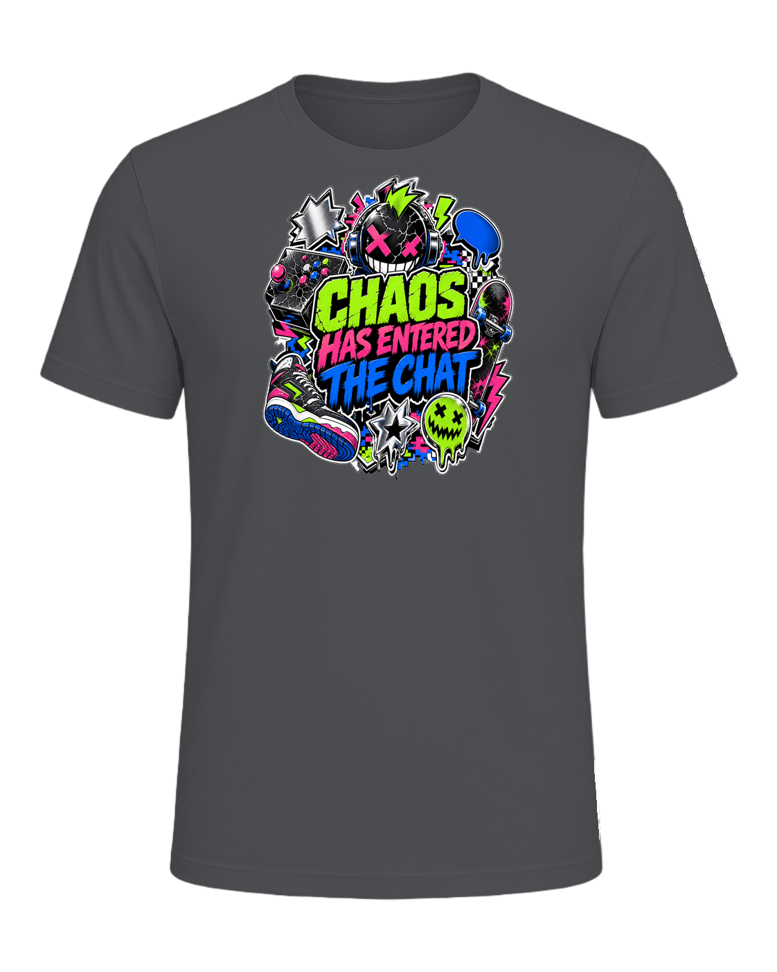 CHAOS HAS ENTERED THE CHAT — Asphalt