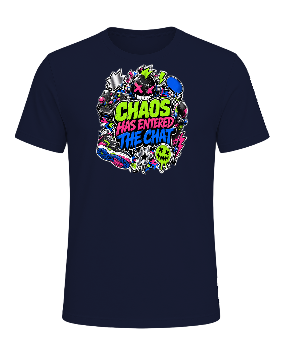 CHAOS HAS ENTERED THE CHAT — Navy