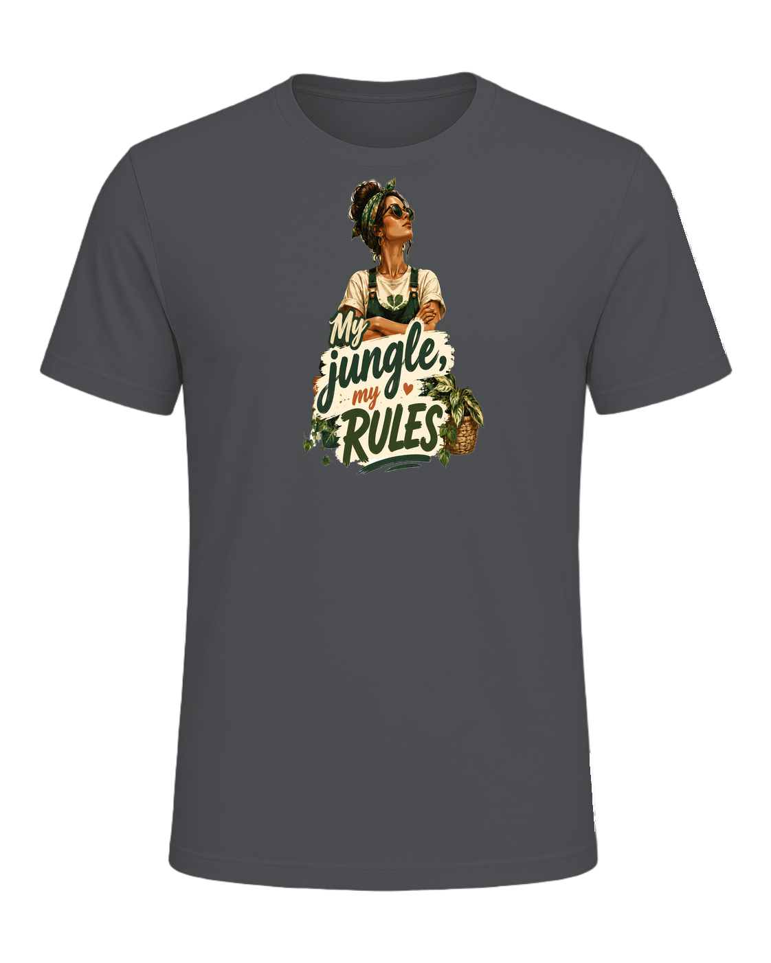 My jungle, my rules — Asphalt