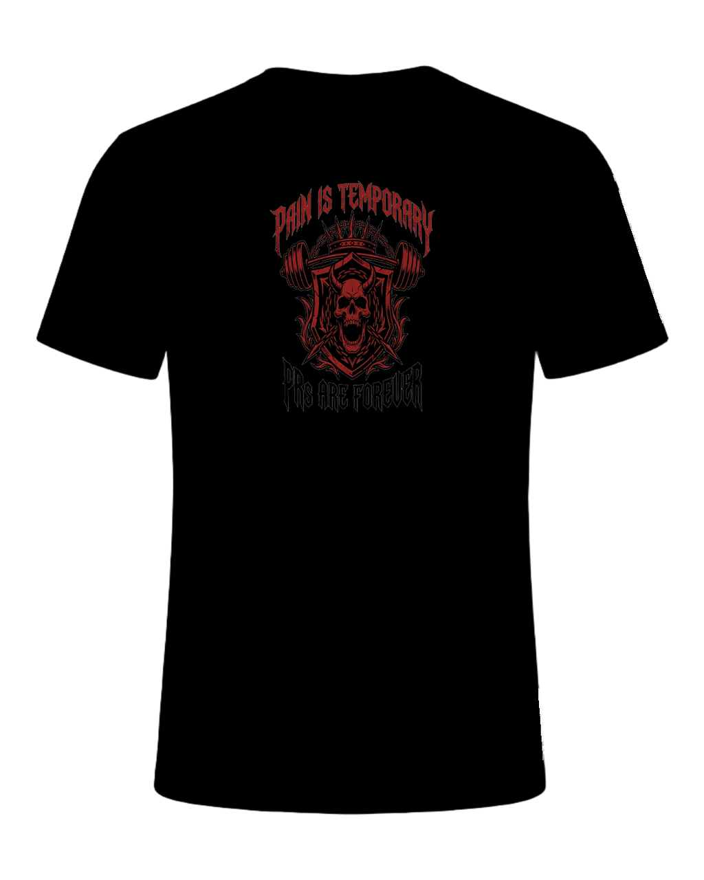 Powerlifter Hardcore — Black