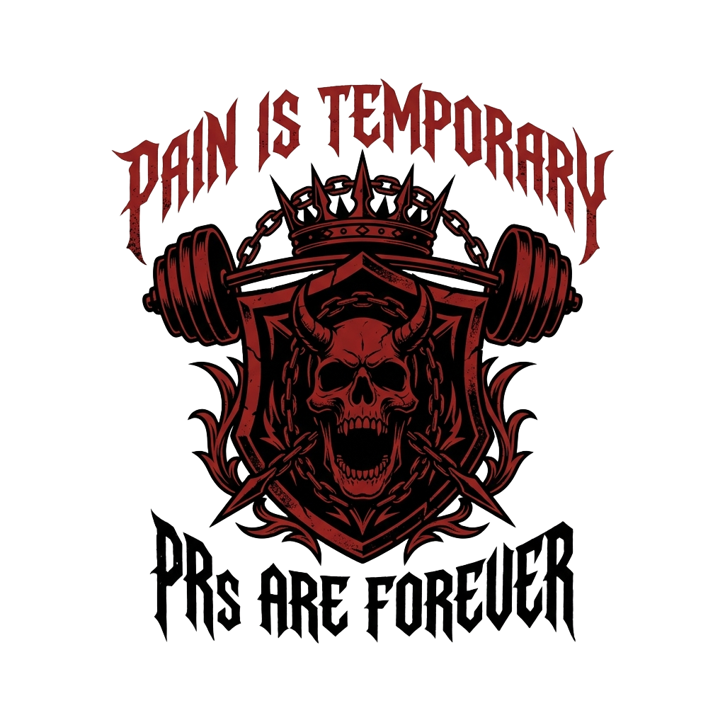 Powerlifter Hardcore