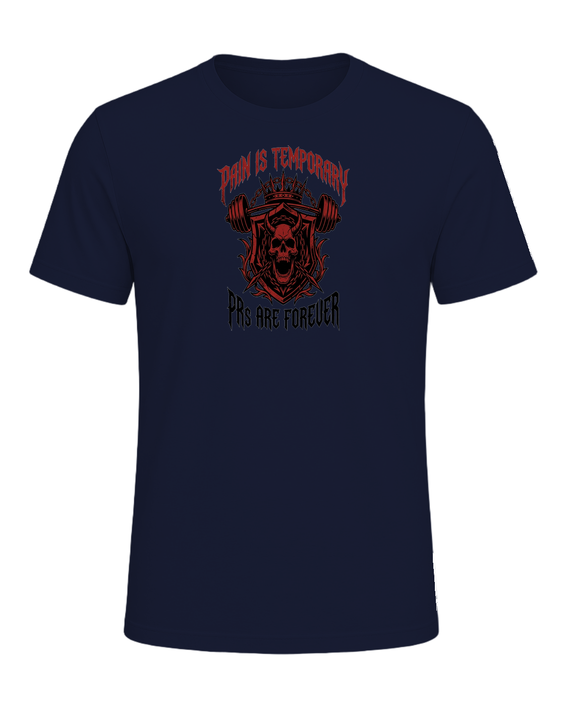 Powerlifter Hardcore — Navy