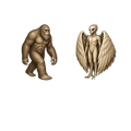 Cryptozoology Fan