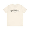 Funny Spreadsheet T-Shirt — Respect the Spreadsheet — t-shirt design