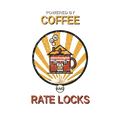 POWERED BY COFFEE AND RATE LOCKS