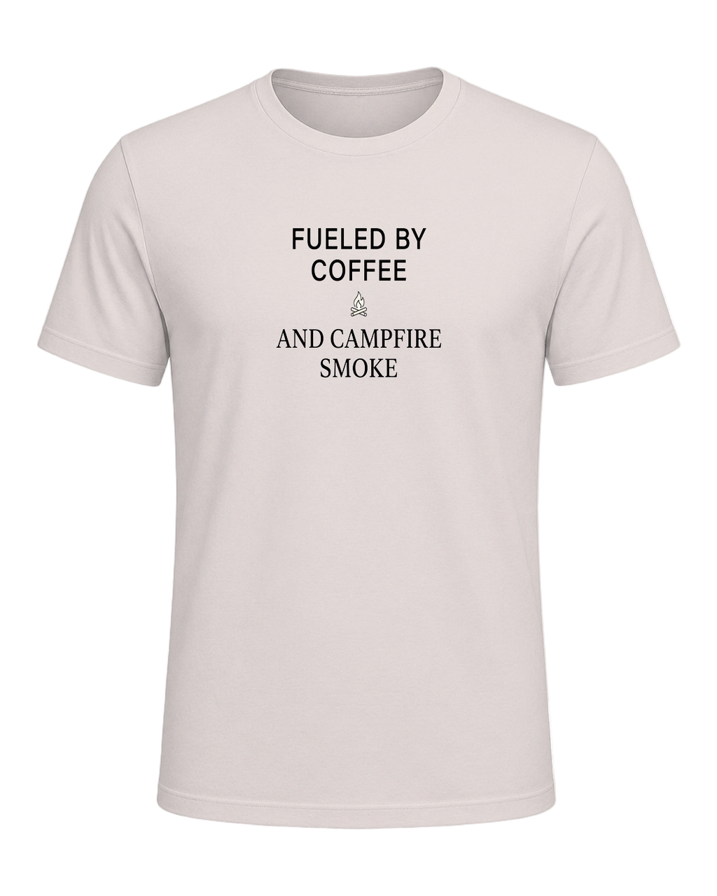 FUELED BY COFFEE AND CAMPFIRE SMOKE — Heather Dust