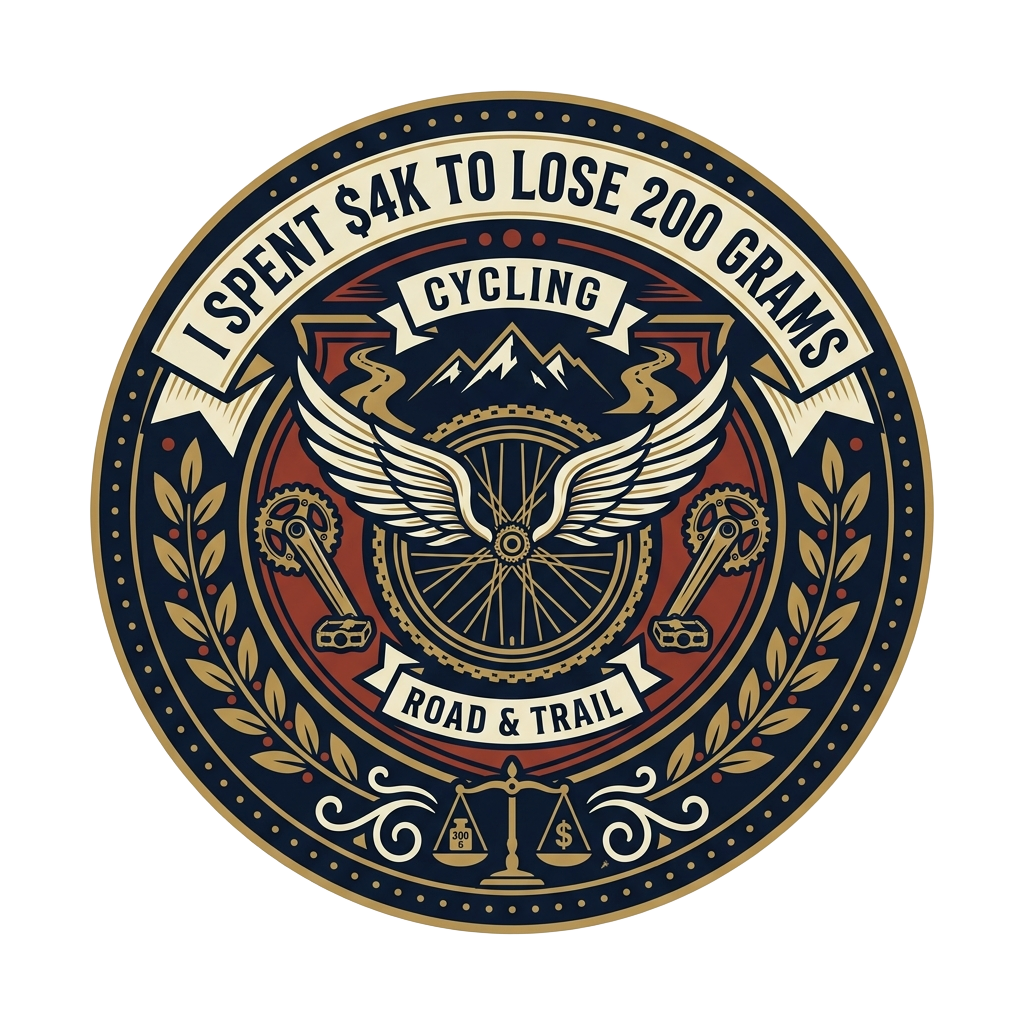I SPENT $4K TO LOSE 200 GRAMS