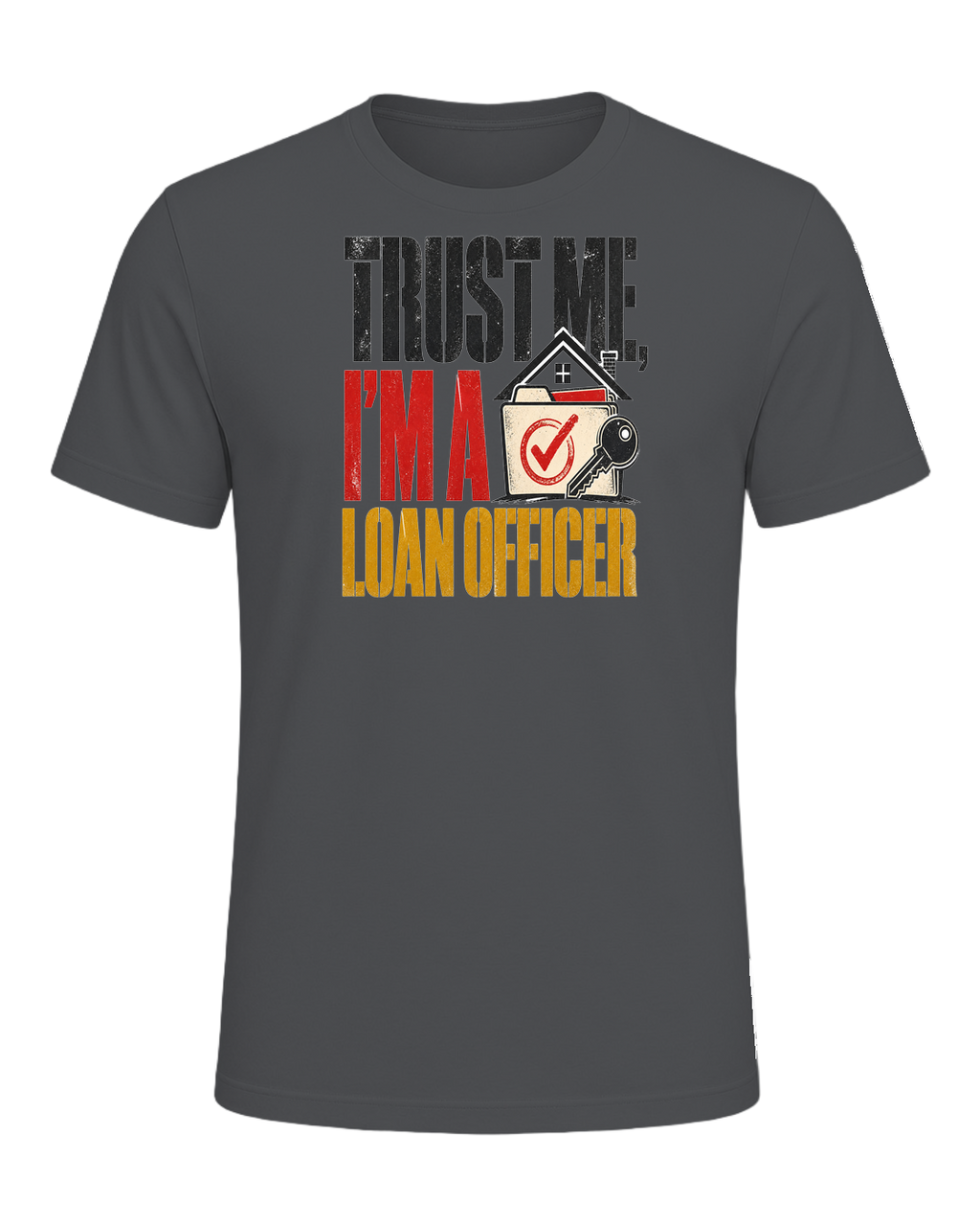 TRUST ME, I'M A LOAN OFFICER — Asphalt