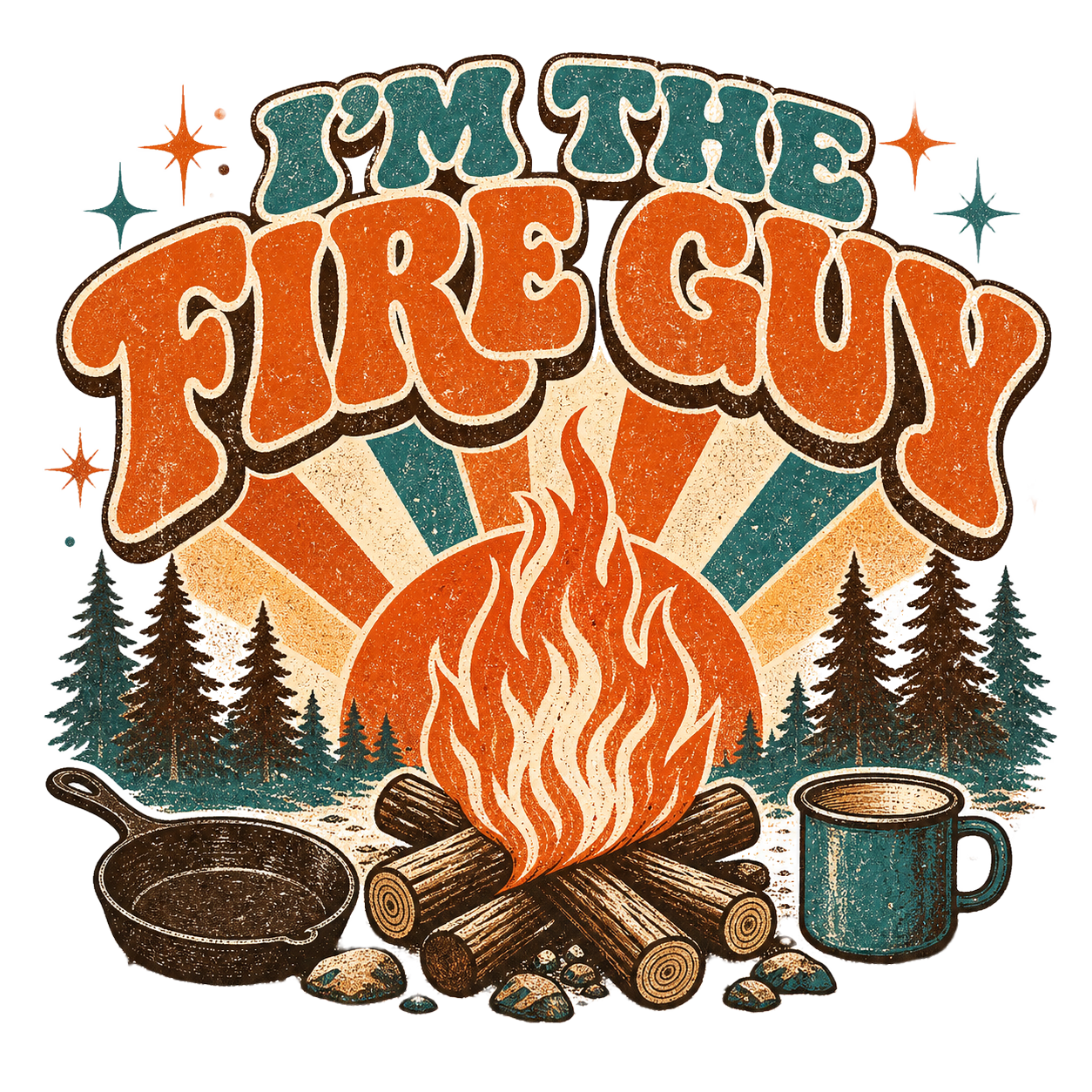 I'M THE FIRE GUY