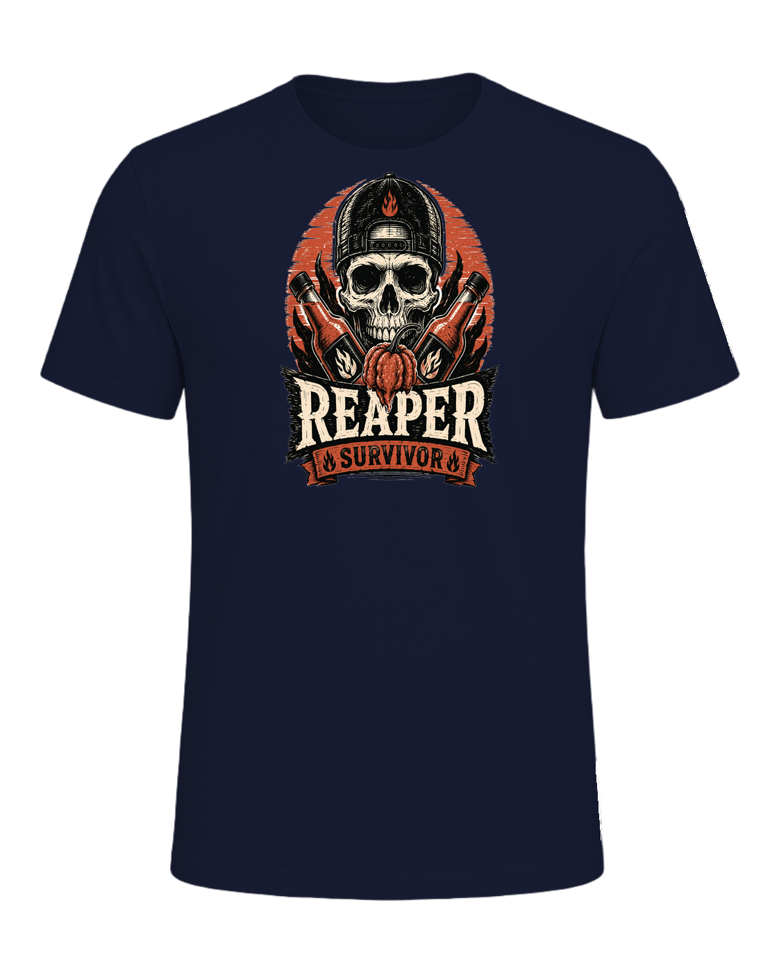 REAPER SURVIVOR — Navy