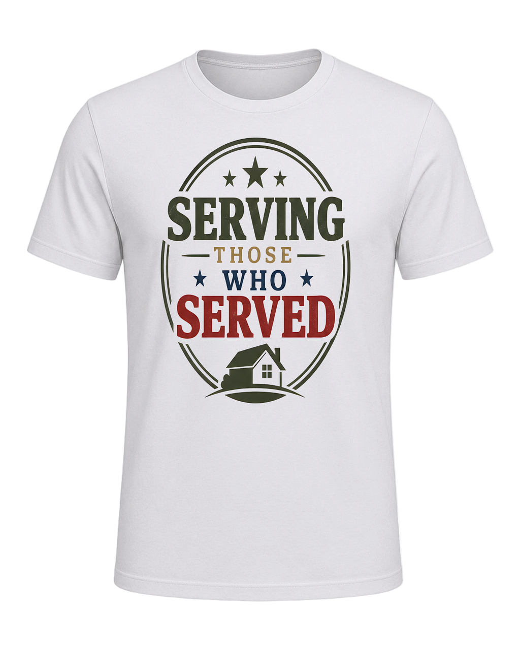 SERVING THOSE WHO SERVED — Ash