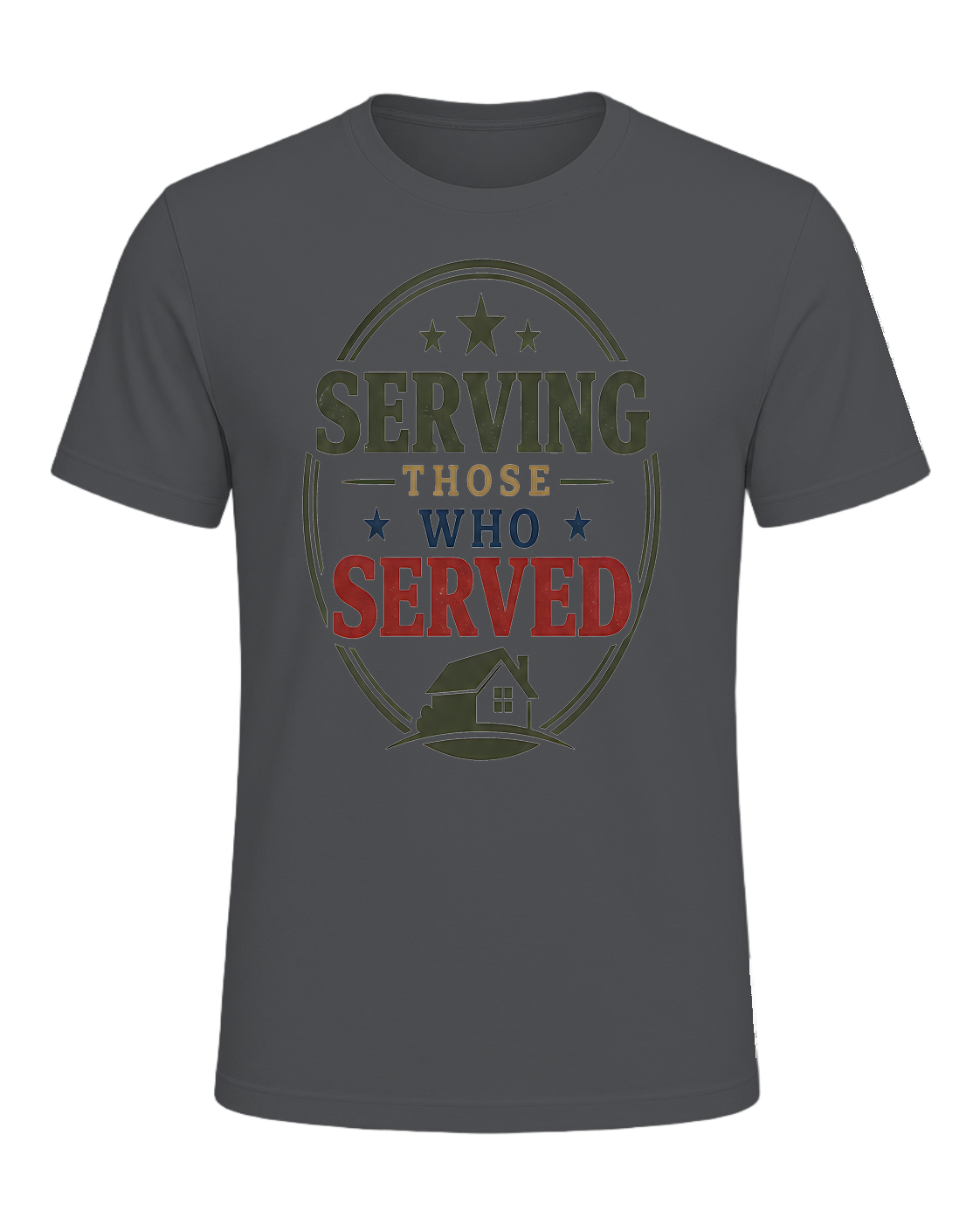 SERVING THOSE WHO SERVED — Asphalt