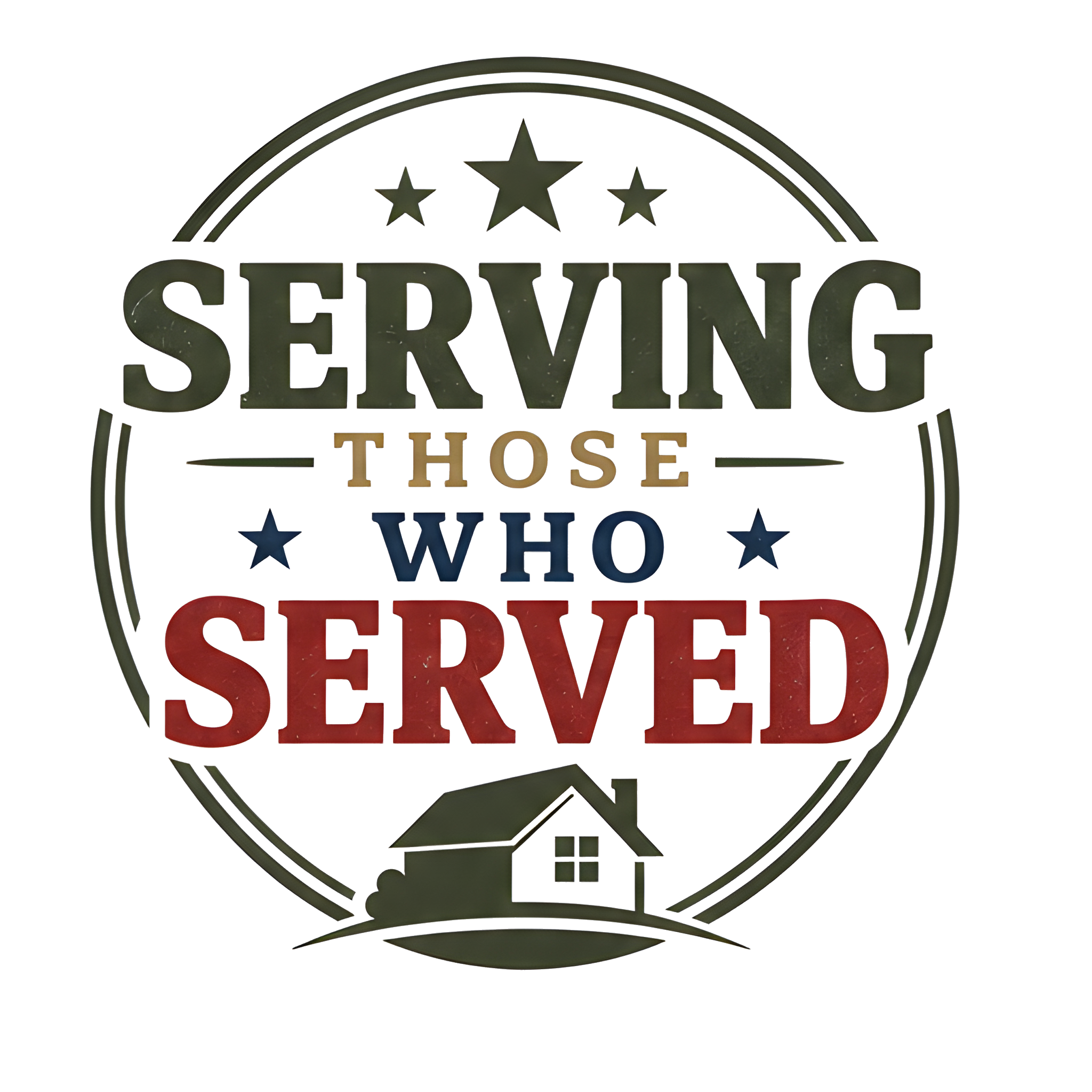 SERVING THOSE WHO SERVED