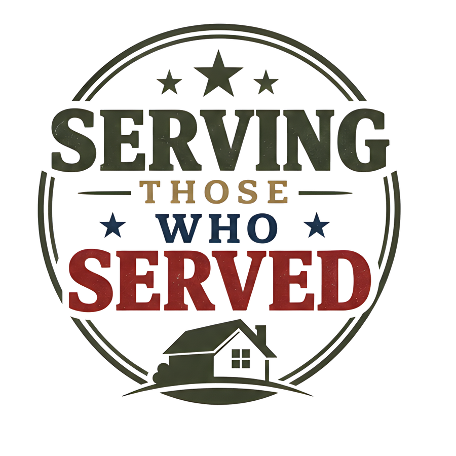 SERVING THOSE WHO SERVED