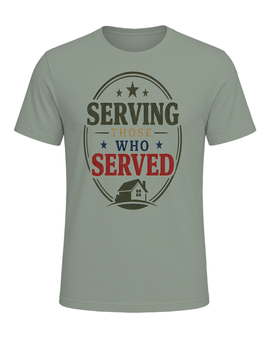 SERVING THOSE WHO SERVED — Sage