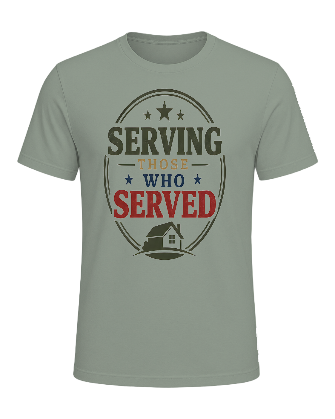 SERVING THOSE WHO SERVED — Sage