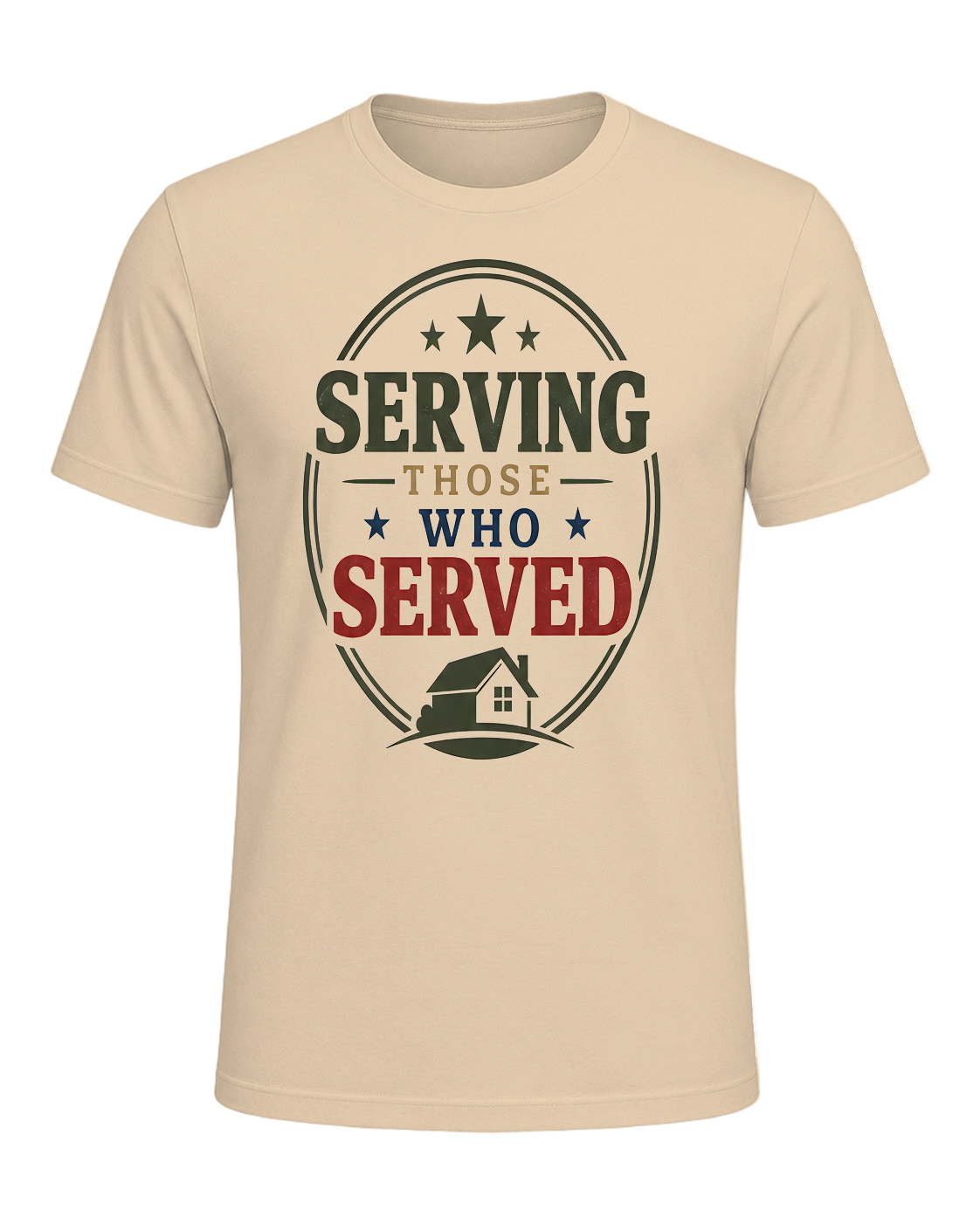 SERVING THOSE WHO SERVED — Soft Cream