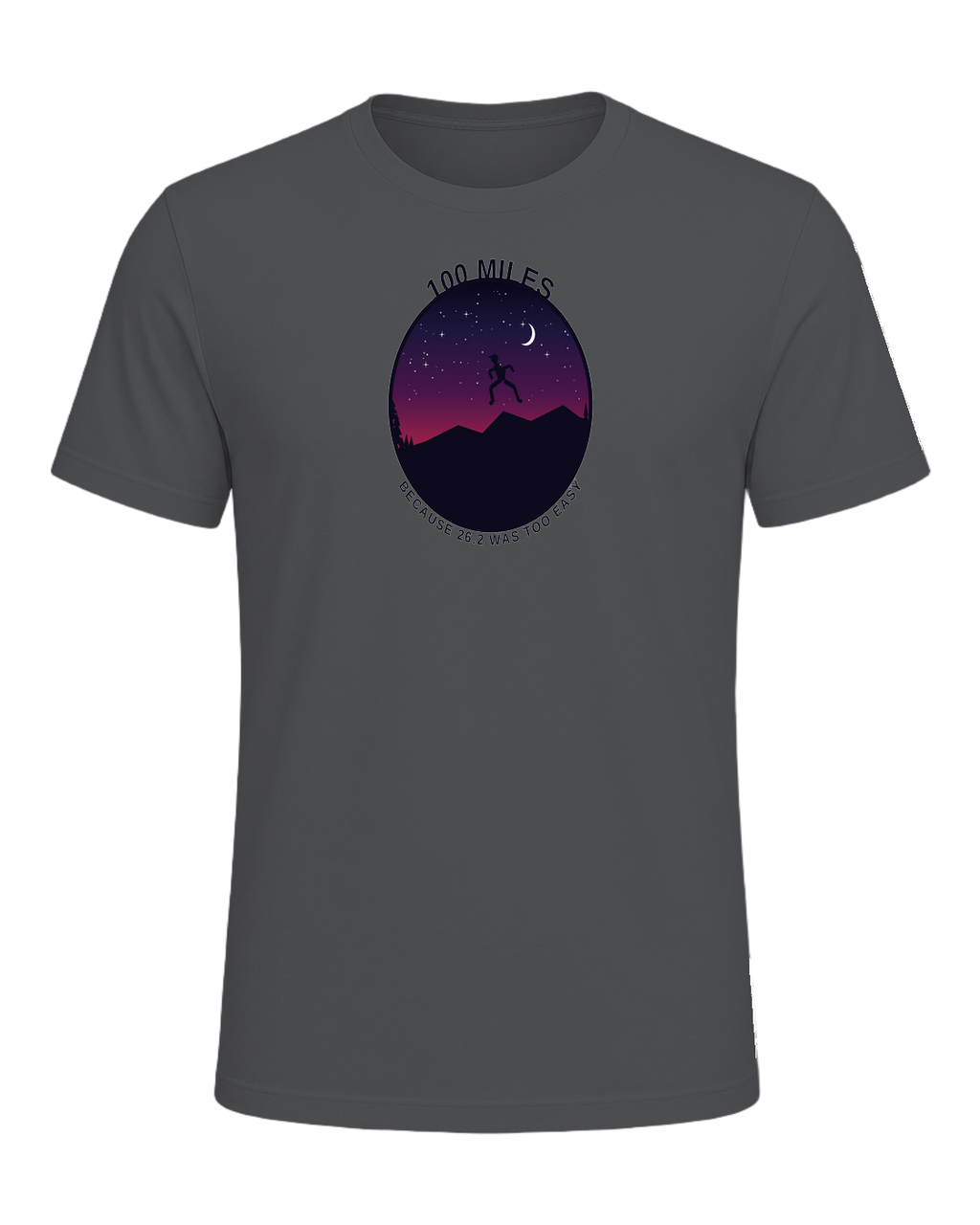 Trail Runner Ultra — Asphalt