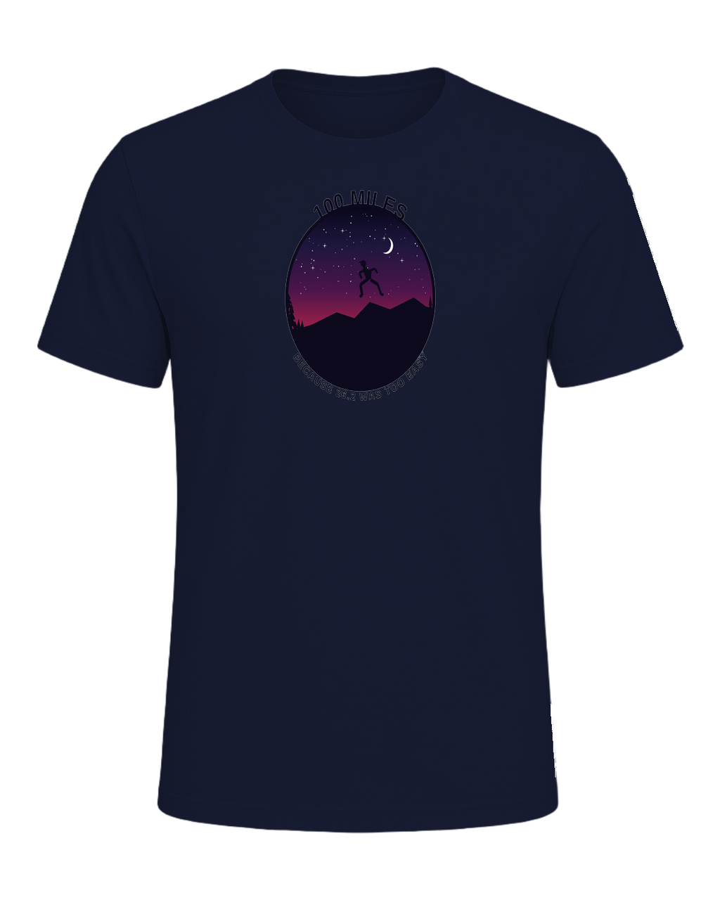 Trail Runner Ultra — Navy