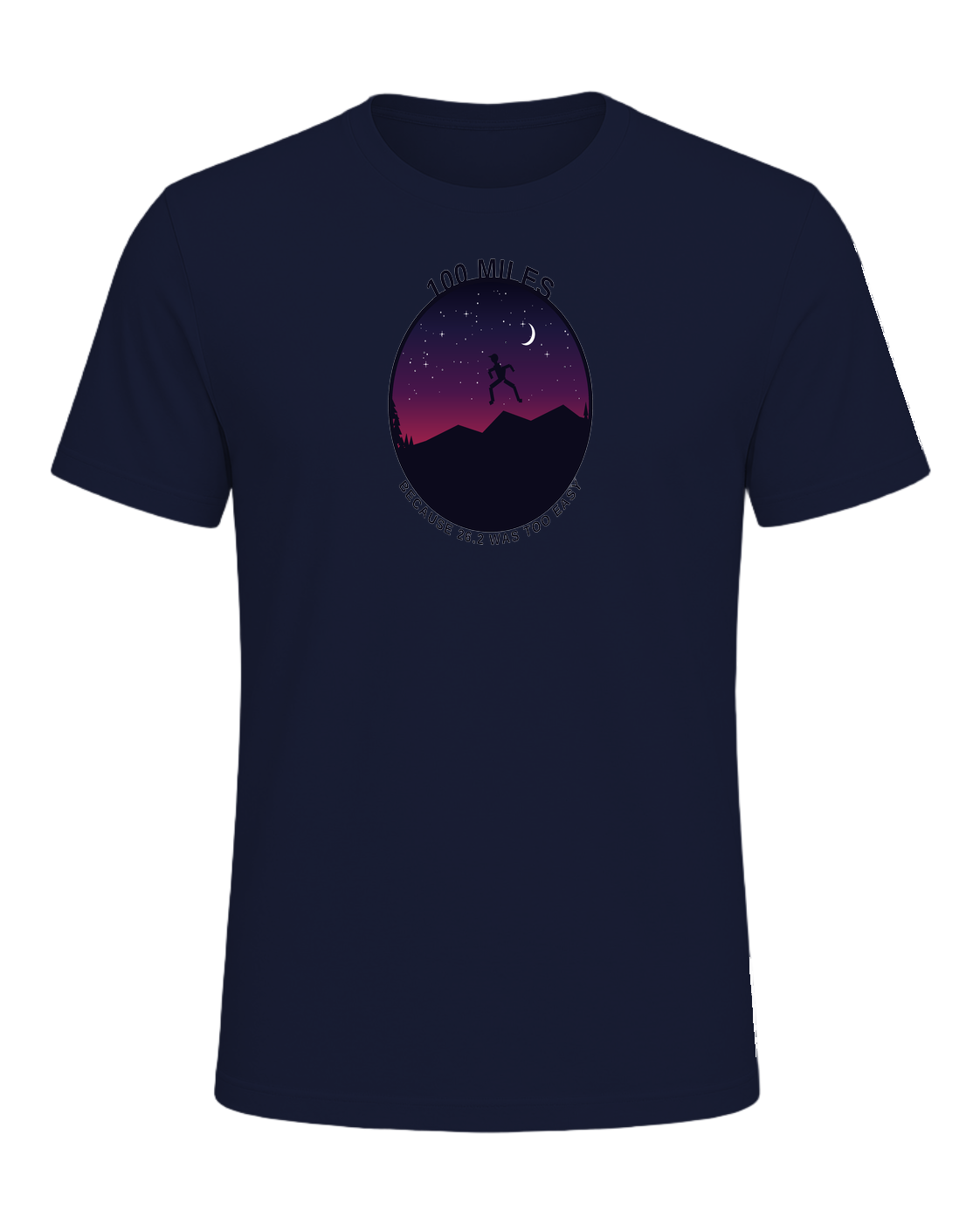 Trail Runner Ultra — Navy