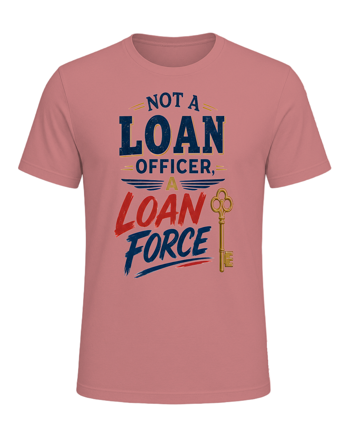 NOT A LOAN OFFICER, A LOAN FORCE — Heather Mauve