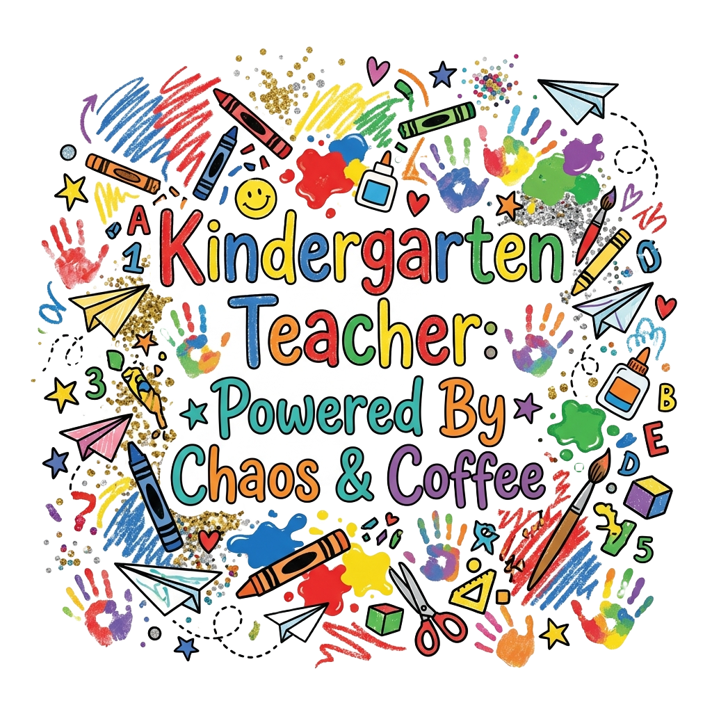 Kindergarten Teacher Chaos
