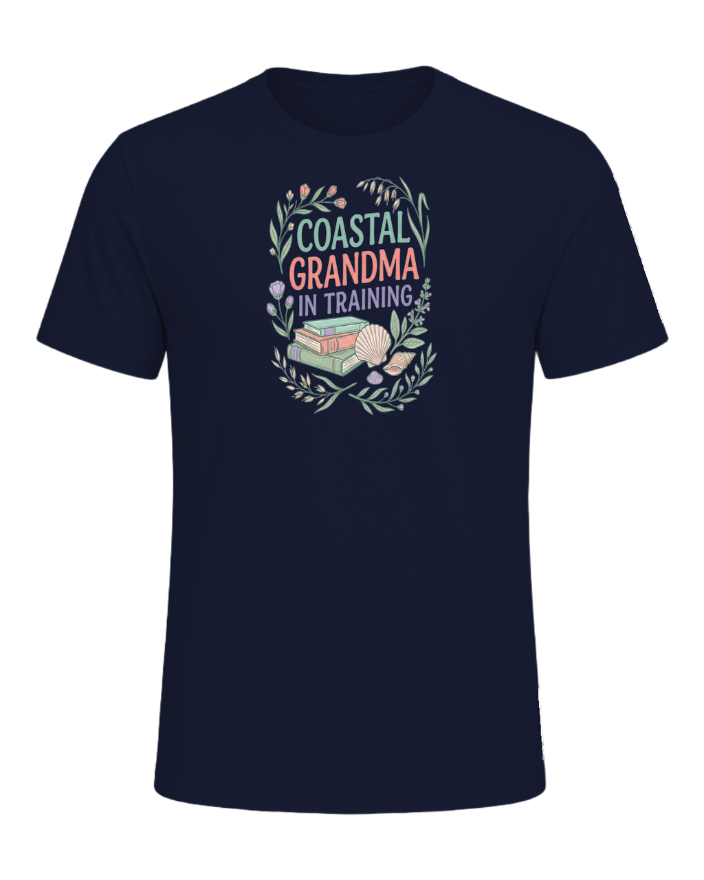 COASTAL GRANDMA IN TRAINING — Navy