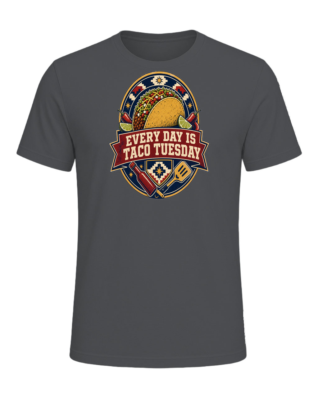 EVERY DAY IS TACO TUESDAY — Asphalt