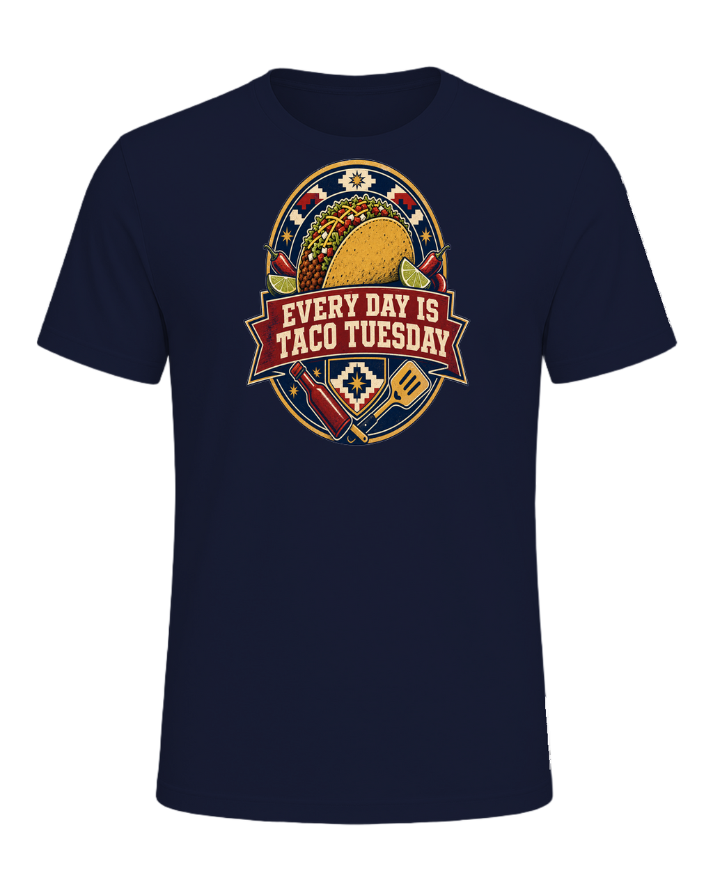 EVERY DAY IS TACO TUESDAY — Navy