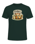 Crumb Trail Club Tee — Forest