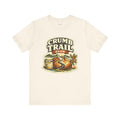 Bread Baker T-Shirt — Crumb Trail Club — t-shirt design by Sol