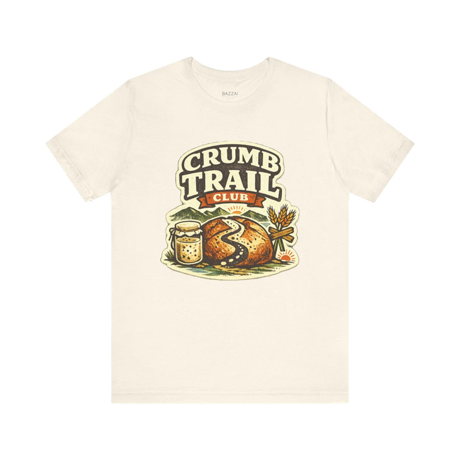 Bread Baker T-Shirt — Crumb Trail Club