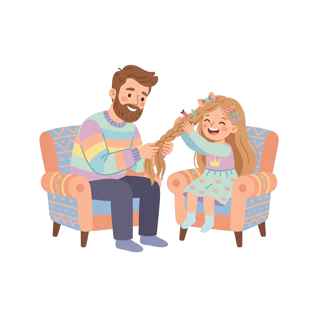 Girl Dad
