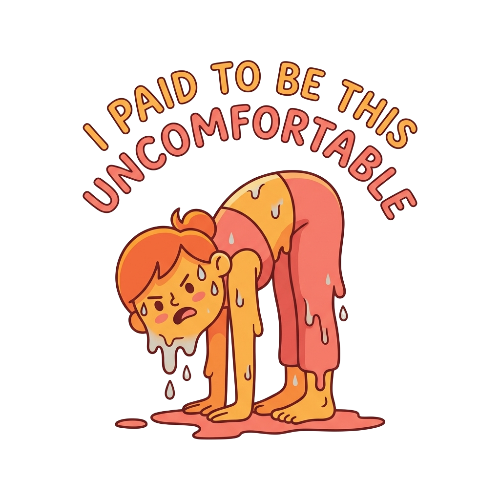 Hot Yoga Humor