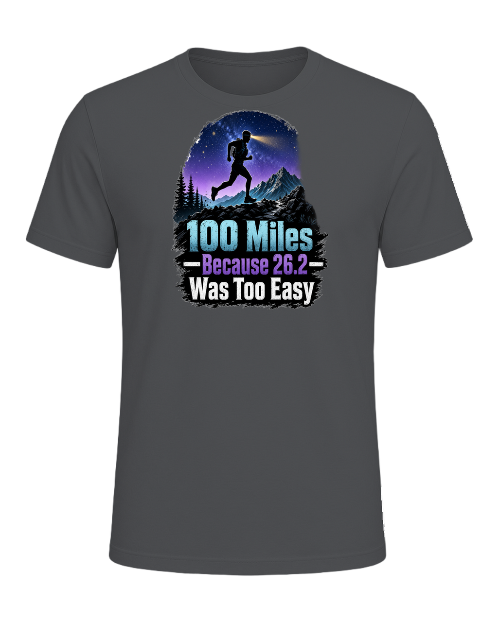 Trail Runner Ultra — Asphalt