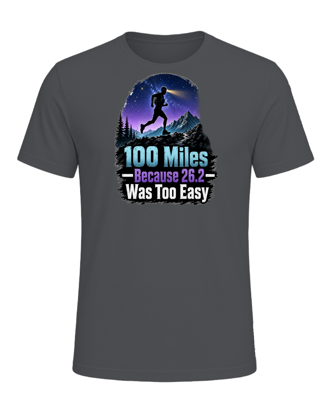Trail Runner Ultra — Asphalt