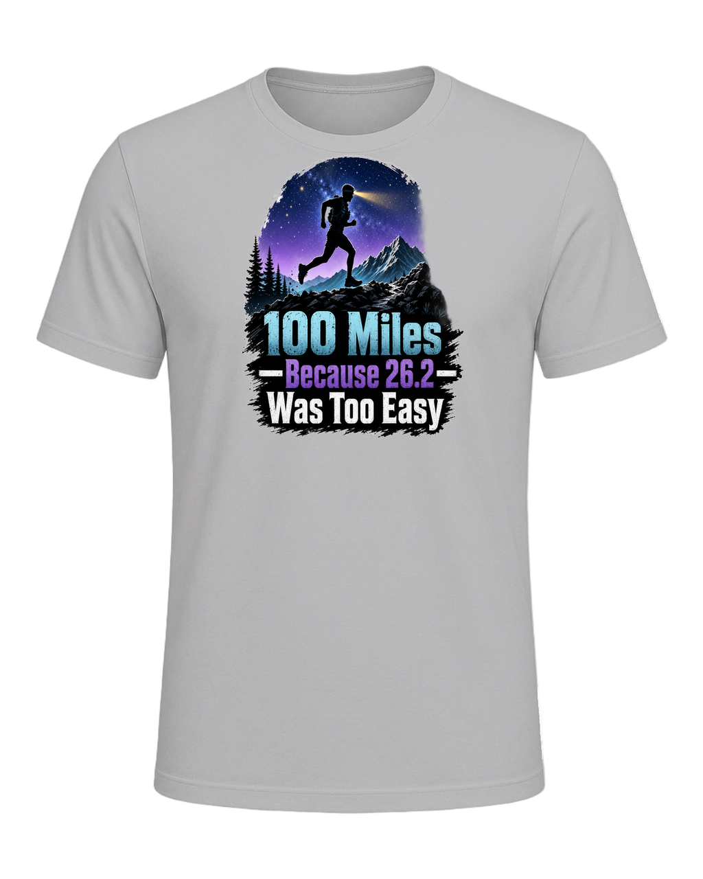 Trail Runner Ultra — Athletic Heather