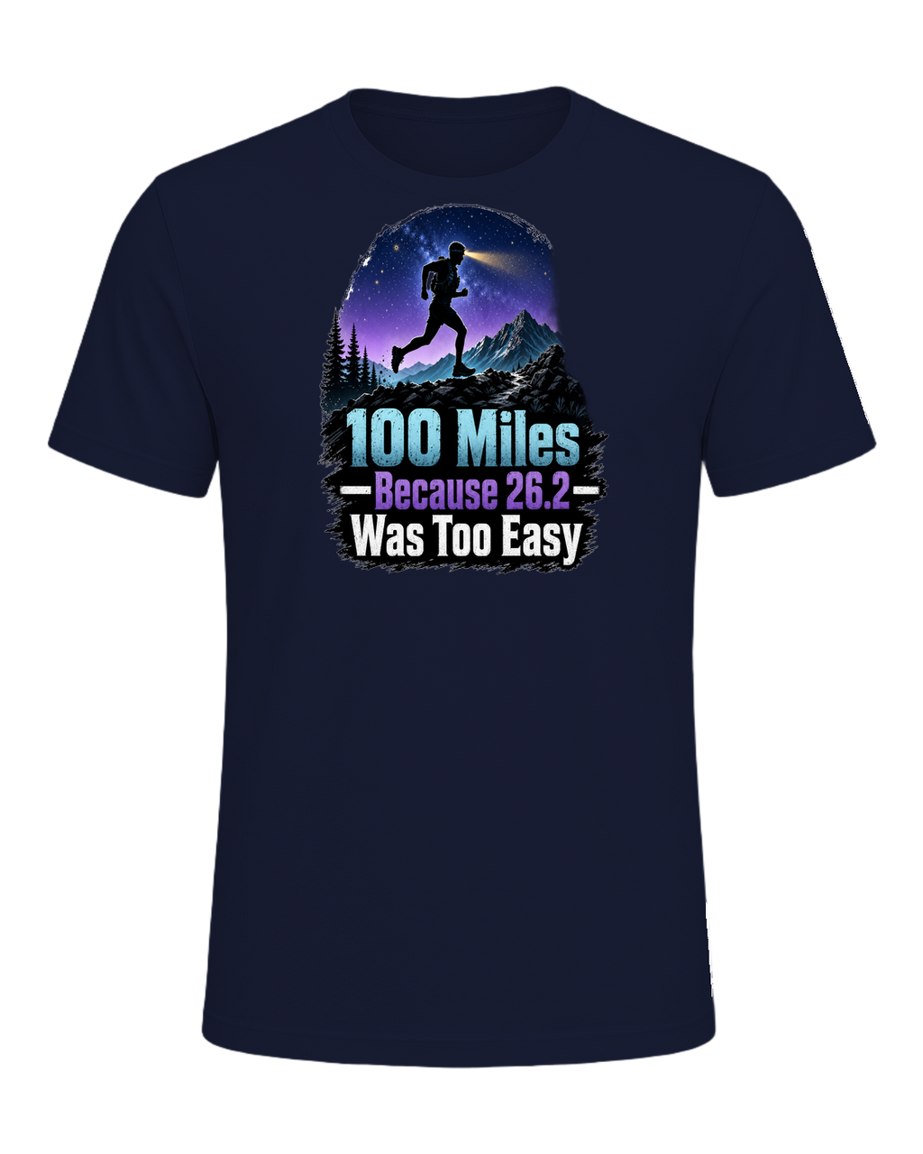 Trail Runner Ultra — Navy