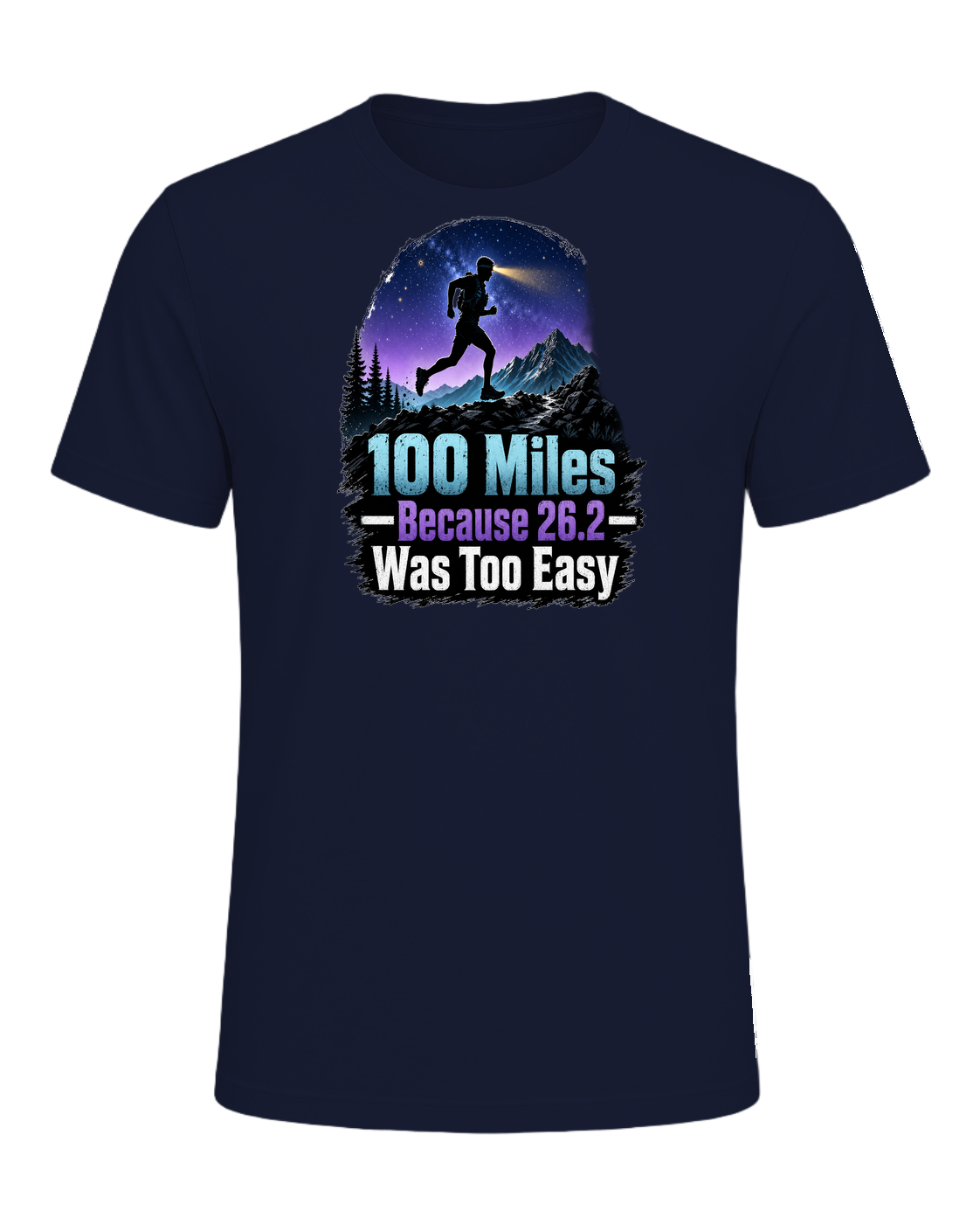 Trail Runner Ultra — Navy