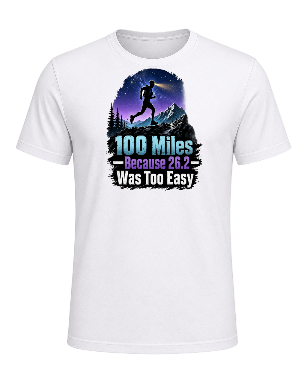 Trail Runner Ultra — White