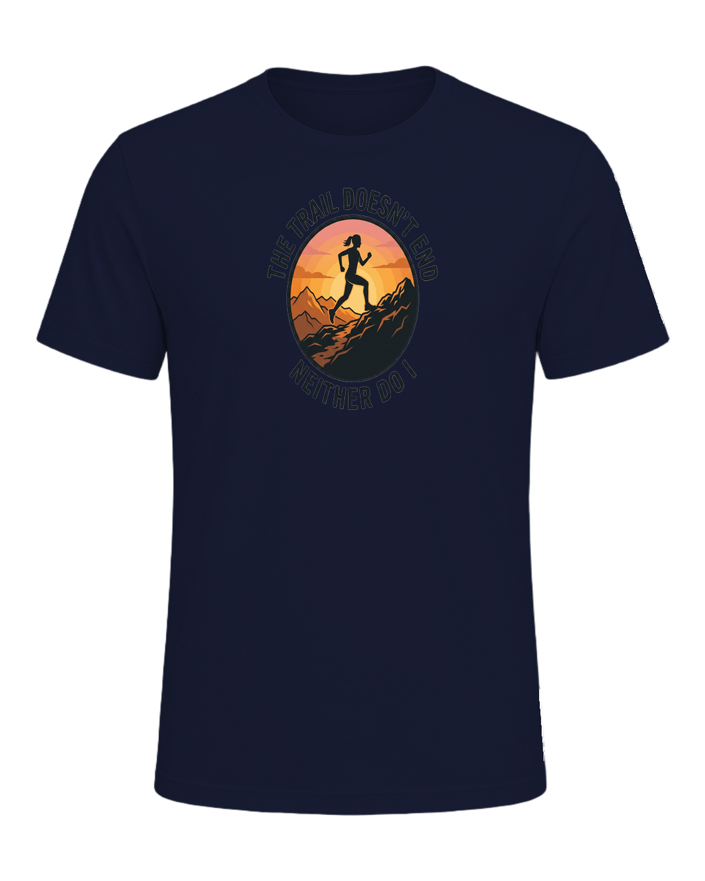 Trail Runner — Navy