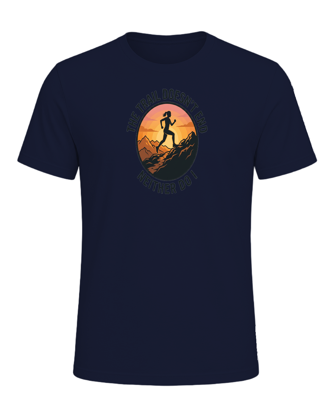 Trail Runner — Navy