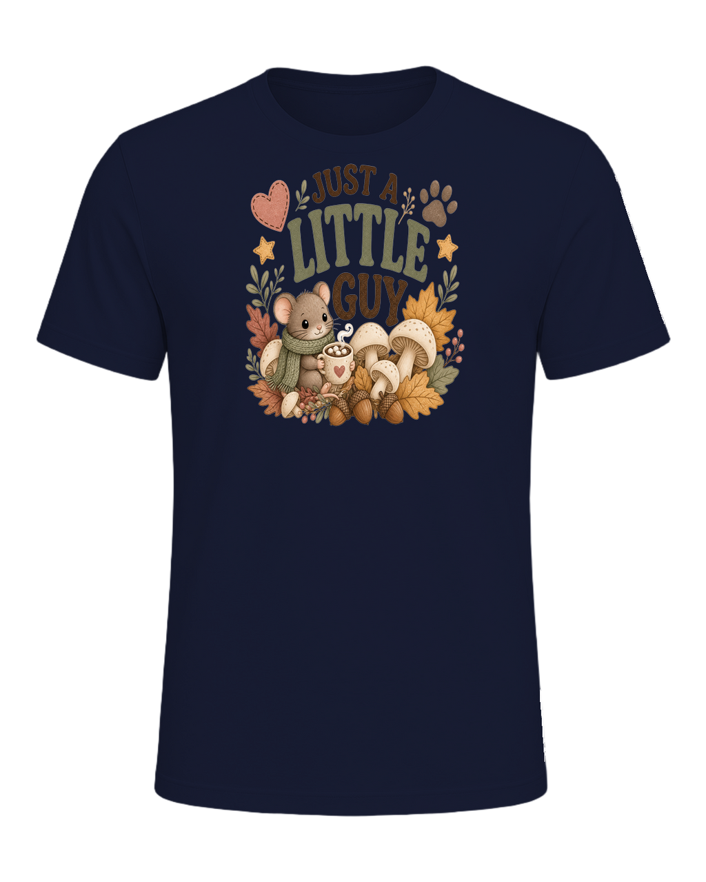 JUST A LITTLE GUY — Navy