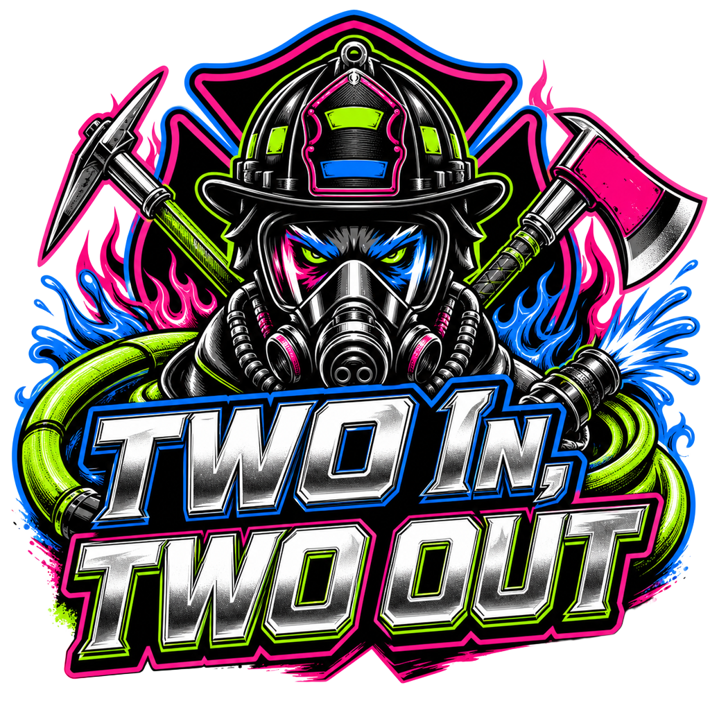 TWO IN, TWO OUT