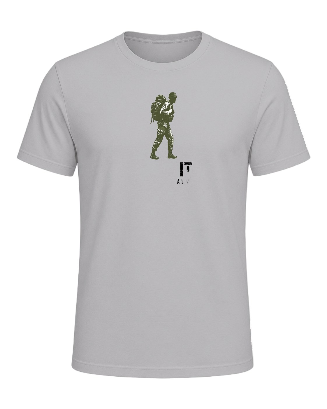 Rucking (Military Fitness) — Athletic Heather