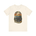 Barbecue Gift T-Shirt — Smoke First, Ask Questions Later — t-shirt design by Sol