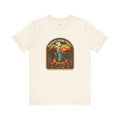 Funny Camping T-Shirt — Percolate Before People — coffees t-shirt design by Sol